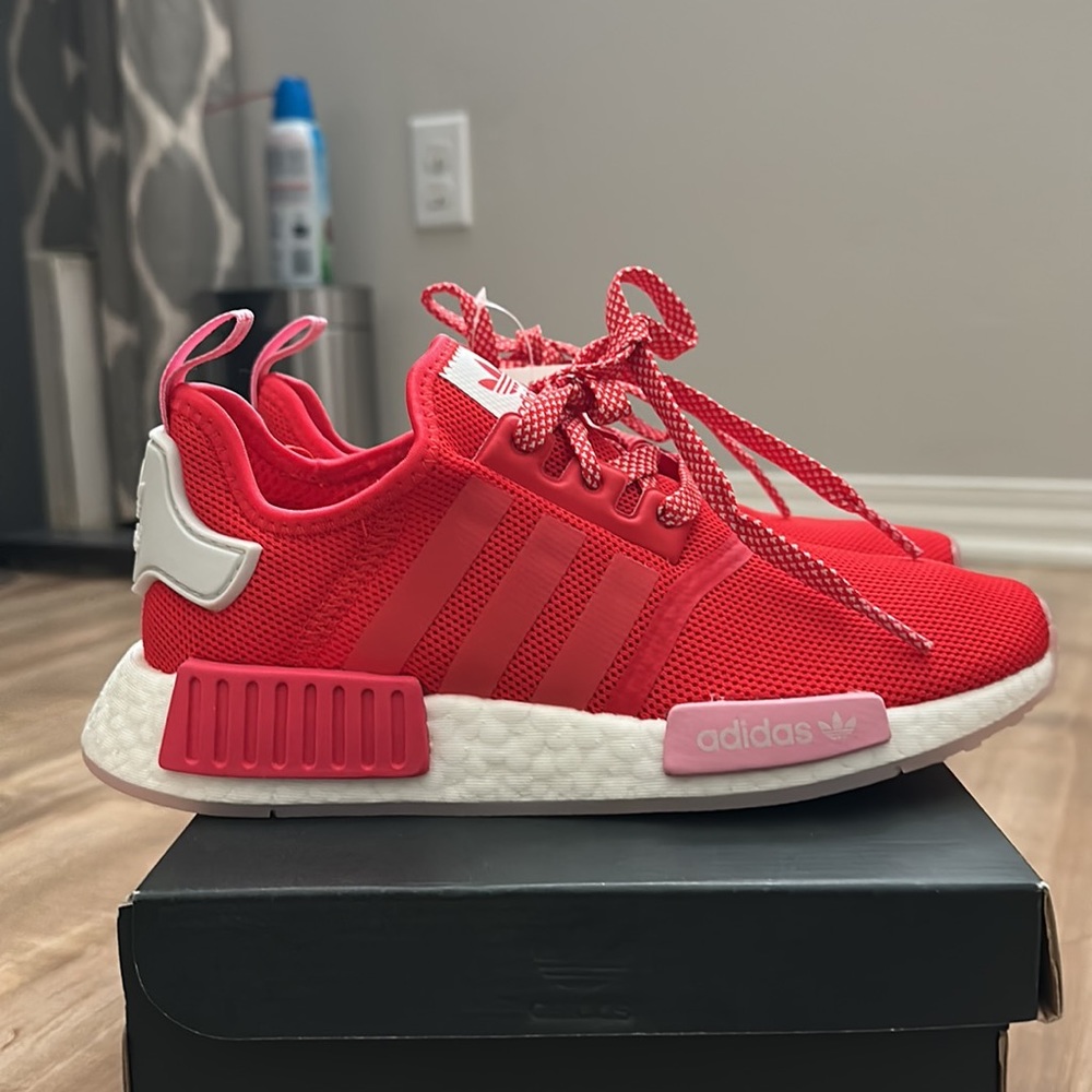 Adidas NMD_R1 • NIB • Size 6 - Picture 4 of 5